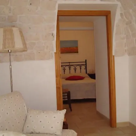 Trulli Magica Quiete Hébergement de vacances *