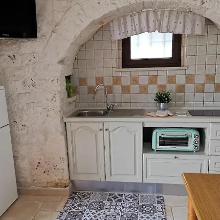 Trulli Magica Quiete Hébergement de vacances